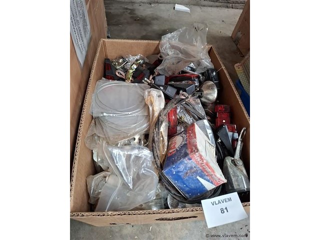 Gereedschap - afbeelding 1 van  3