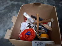 Gereedschap - afbeelding 2 van  3