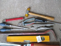Gereedschap - afbeelding 2 van  2
