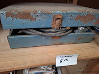 Gereedschap - afbeelding 3 van  3