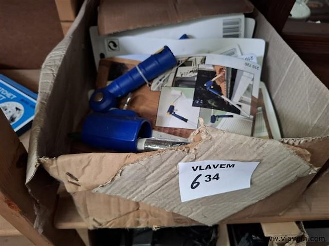 Gereedschap - afbeelding 1 van  2