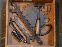 Gereedschap - afbeelding 1 van  1