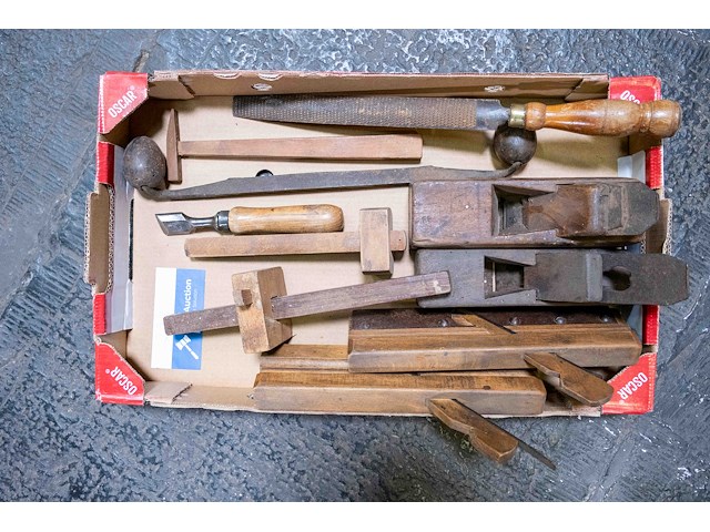 Gereedschap - afbeelding 1 van  1