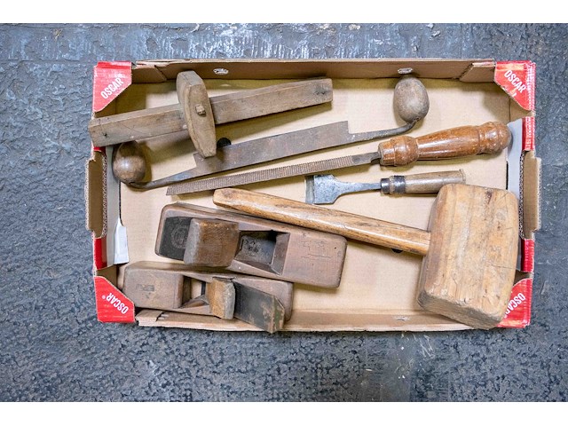 Gereedschap - afbeelding 1 van  1