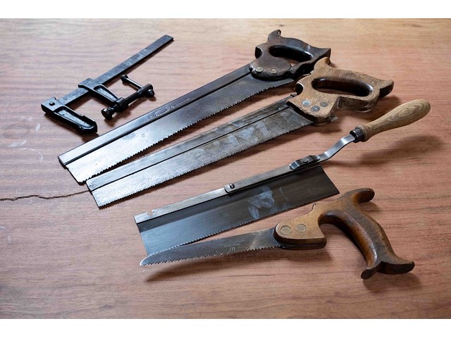 Gereedschap - afbeelding 1 van  2