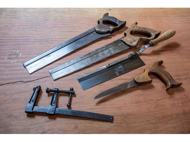 Gereedschap - afbeelding 2 van  2