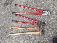 Gereedschap - afbeelding 1 van  1