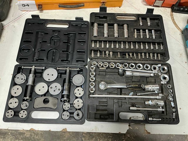 Gereedschap - afbeelding 1 van  6