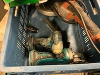 Gereedschap - afbeelding 2 van  6