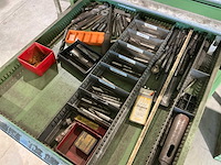 Gereedschapkamer draaibank - afbeelding 2 van  11