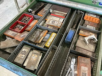 Gereedschapkamer draaibank - afbeelding 5 van  11