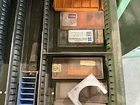 Gereedschapkamer draaibank - afbeelding 10 van  11