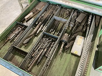 Gereedschapkamer draaibank - afbeelding 11 van  11