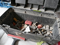 Gereedschapkoffers met inhoud - afbeelding 3 van  5