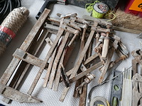 Gereedschapkoffers met inhoud - afbeelding 4 van  5