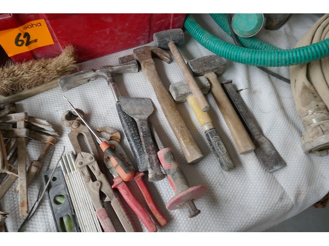 Gereedschapkoffers met inhoud - afbeelding 5 van  5