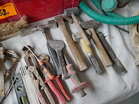 Gereedschapkoffers met inhoud - afbeelding 5 van  5