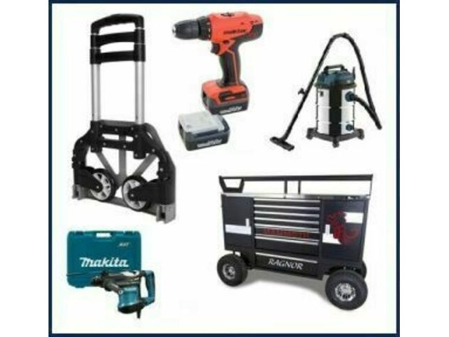 Gereedschappen - heusden-zolder