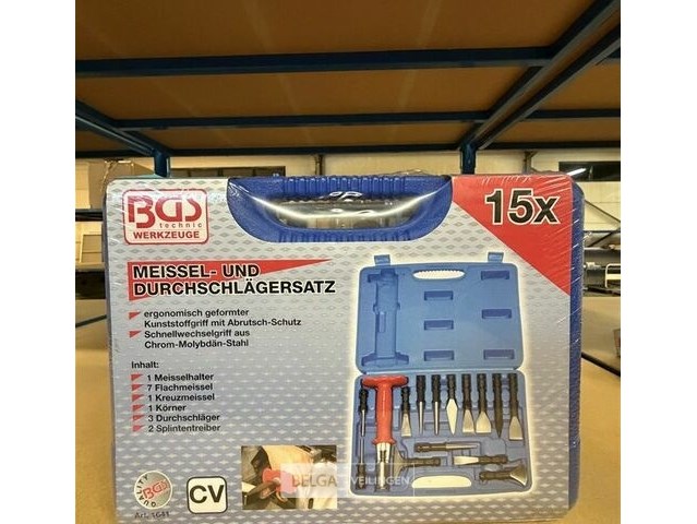 Gereedschappen - heusden-zolder