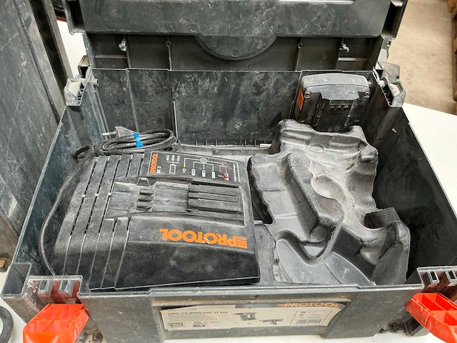 Gereedschappen (2x) - afbeelding 6 van  10