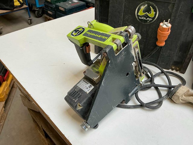 Gereedschappen (2x) - afbeelding 9 van  10