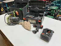 Gereedschappen (2x) - afbeelding 1 van  10