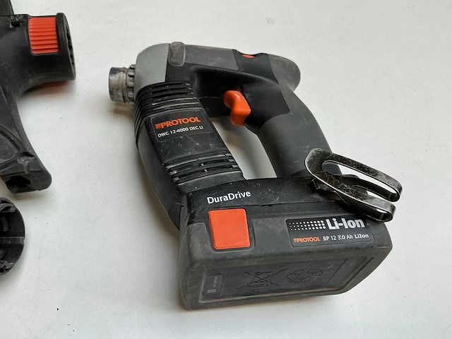 Gereedschappen (2x) - afbeelding 3 van  10