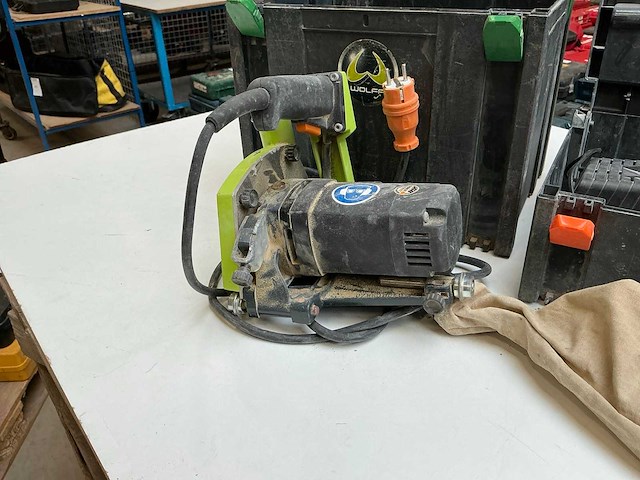 Gereedschappen (2x) - afbeelding 8 van  10