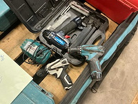 Gereedschappen (3x) - afbeelding 1 van  1