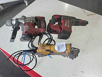 Gereedschappen (3x) - afbeelding 1 van  9