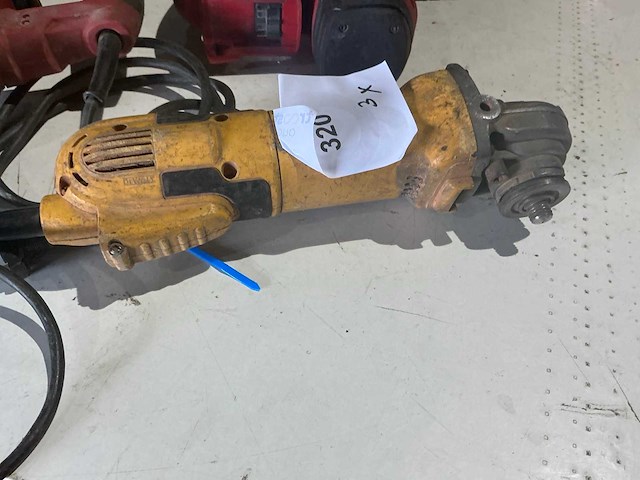 Gereedschappen (3x) - afbeelding 2 van  9