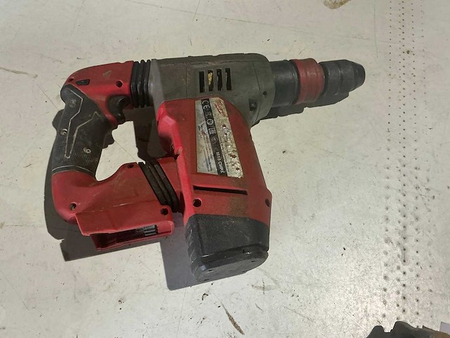 Gereedschappen (3x) - afbeelding 6 van  9