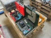 Gereedschappen (4x) - afbeelding 2 van  9