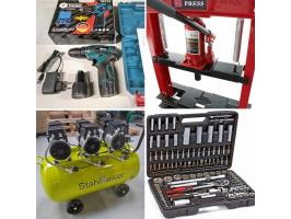 Gereedschappen & accessoires