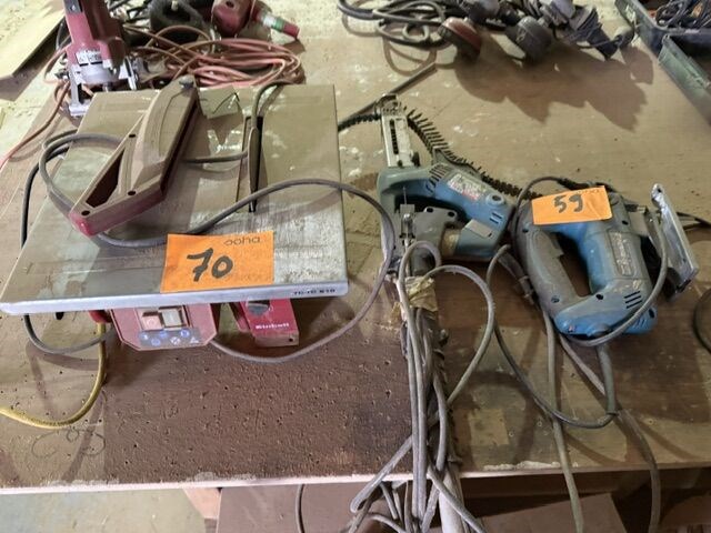 Gereedschappen e.a. - afbeelding 4 van  10
