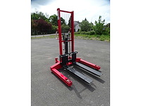 Gereedschappen en aannemersmaterialen