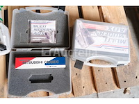 Gereedschappen en gereedschapshouders voor freesmachines - afbeelding 2 van  19