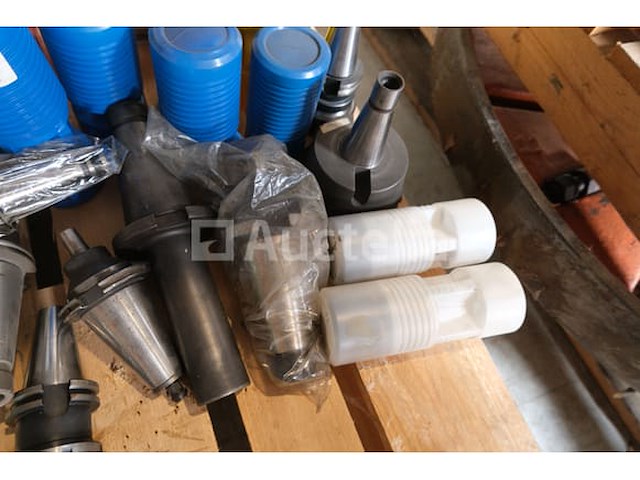 Gereedschappen en gereedschapshouders voor freesmachines - afbeelding 3 van  19