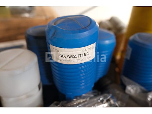 Gereedschappen en gereedschapshouders voor freesmachines - afbeelding 4 van  19