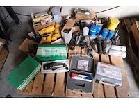 Gereedschappen en gereedschapshouders voor freesmachines - afbeelding 5 van  19