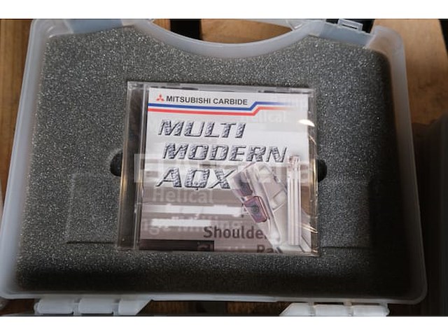 Gereedschappen en gereedschapshouders voor freesmachines - afbeelding 7 van  19