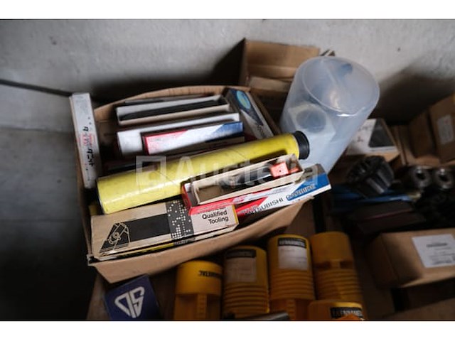 Gereedschappen en gereedschapshouders voor freesmachines - afbeelding 9 van  19