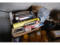 Gereedschappen en gereedschapshouders voor freesmachines - afbeelding 9 van  19