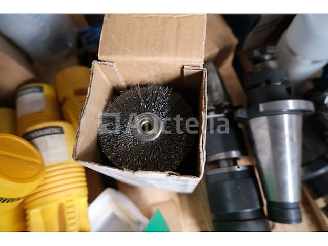 Gereedschappen en gereedschapshouders voor freesmachines - afbeelding 10 van  19