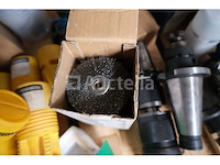 Gereedschappen en gereedschapshouders voor freesmachines - afbeelding 10 van  19