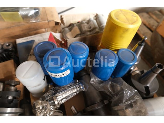 Gereedschappen en gereedschapshouders voor freesmachines - afbeelding 11 van  19