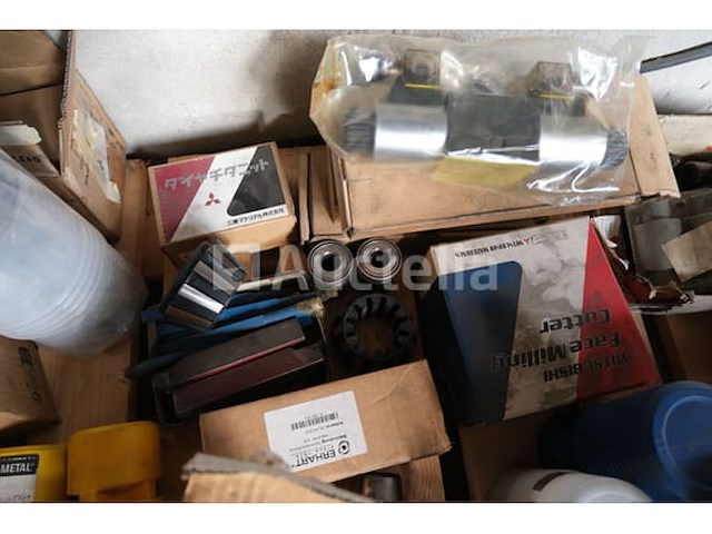 Gereedschappen en gereedschapshouders voor freesmachines - afbeelding 15 van  19