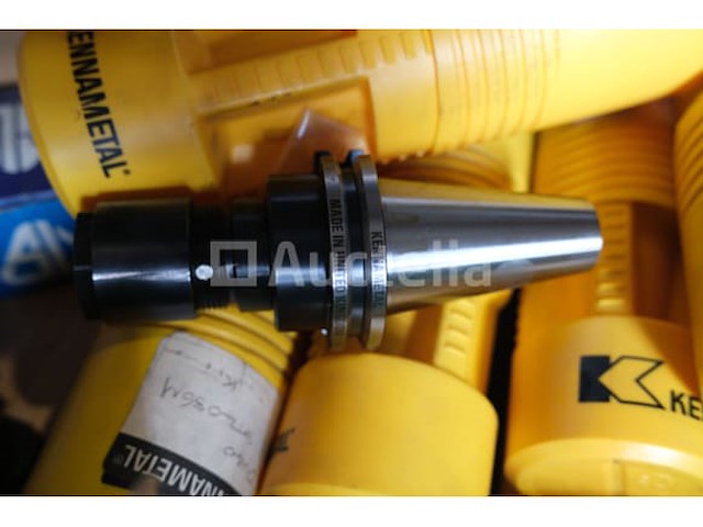 Gereedschappen en gereedschapshouders voor freesmachines - afbeelding 19 van  19