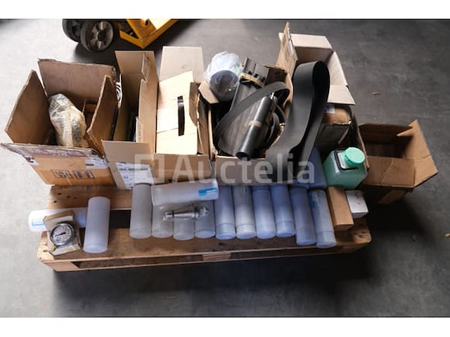 Gereedschappen en gereedschapshouders voor freesmachines - afbeelding 2 van  11