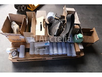 Gereedschappen en gereedschapshouders voor freesmachines - afbeelding 2 van  11